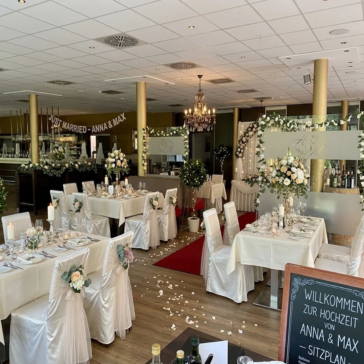 Restaurant isabella hochzeit