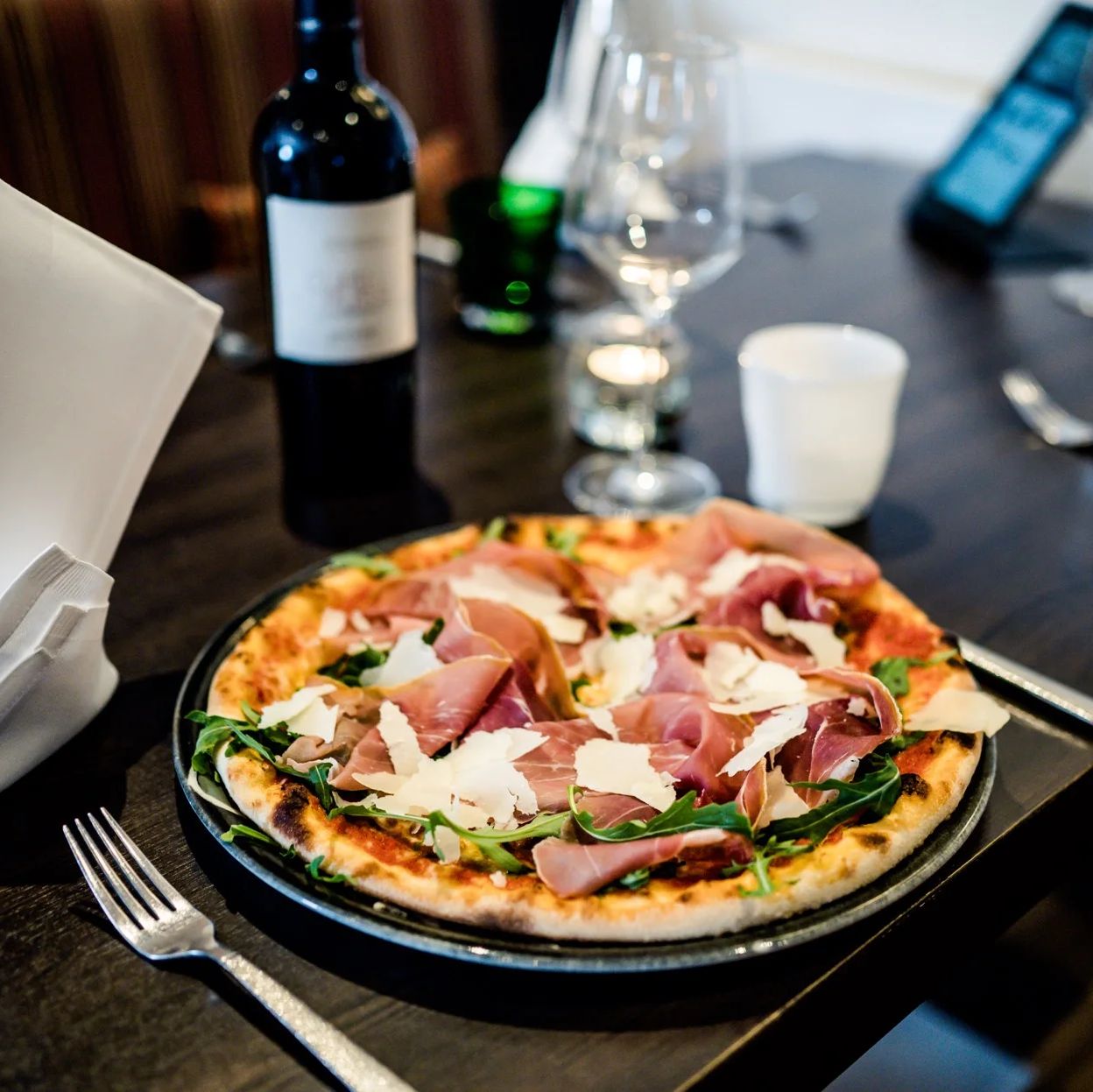 Restaurant isabella pizza