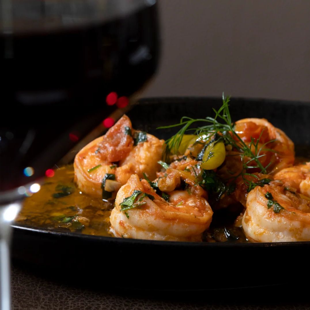 Restaurant isabella scampi